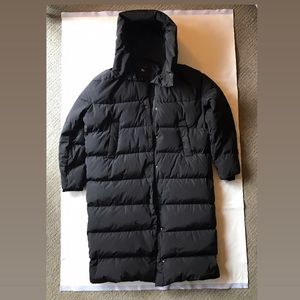 Zara Full Body Down Jacket/Coat